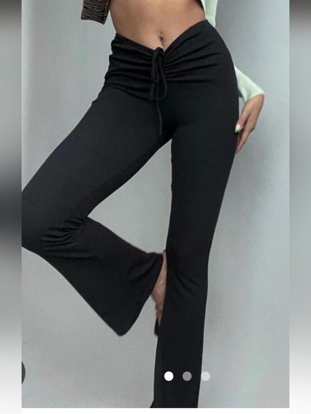 Princess Polly Imogen Tie Pants